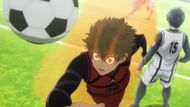 Asahi Naruhaya as seen in the anime (Image via 8bit)